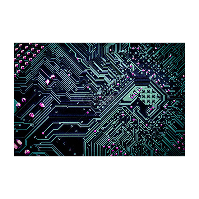 High-Speed 4-Layer PCB