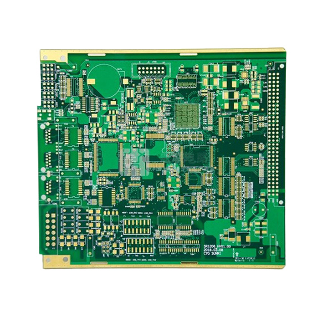 High TG Rigidity  PCB