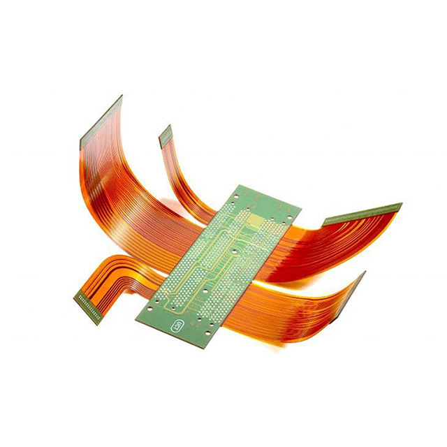 Multi-Layer Rigid-Flex PCB