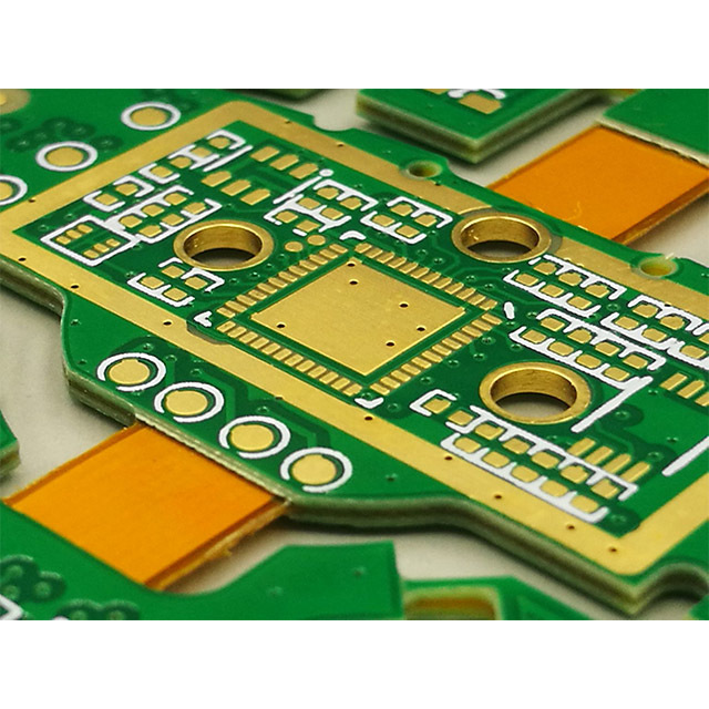 Multi-Layer Rigid-Flex PCB