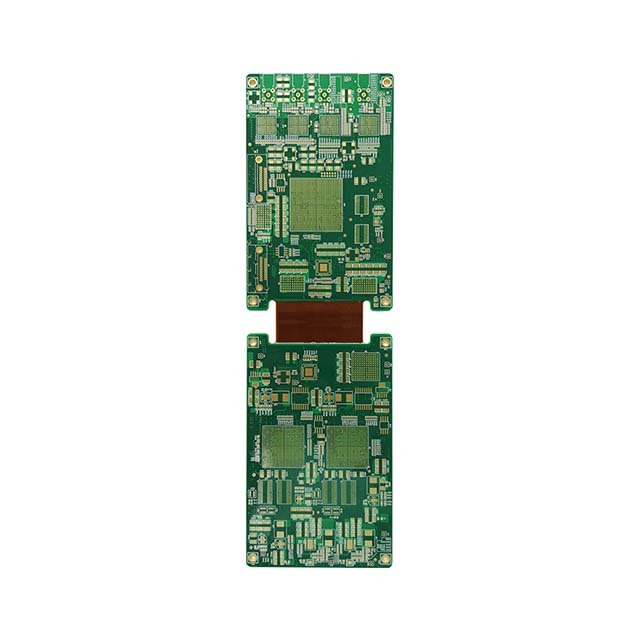2-Layer Rigid-Flex PCB