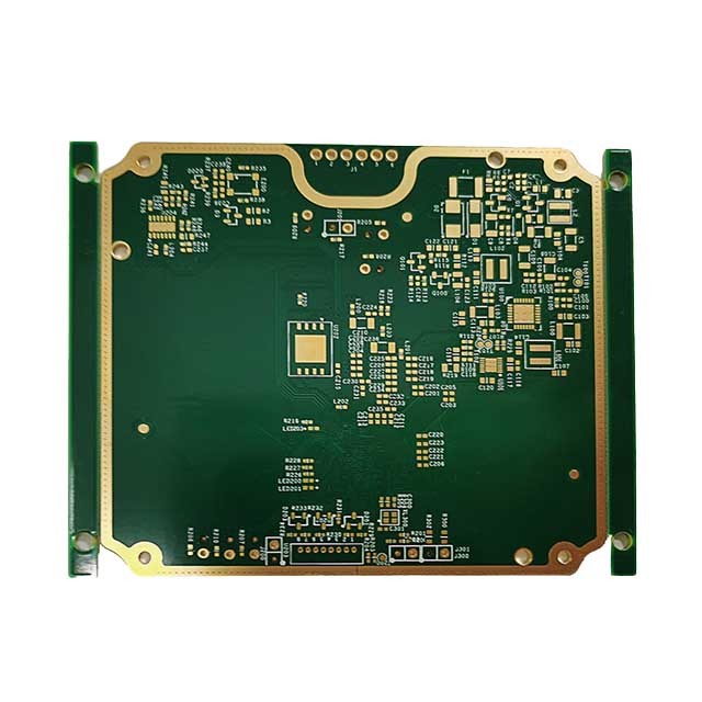 High Frequency 4-Layer PCB