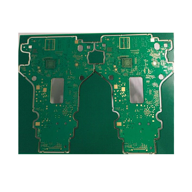 Blind Buried Hole PCB