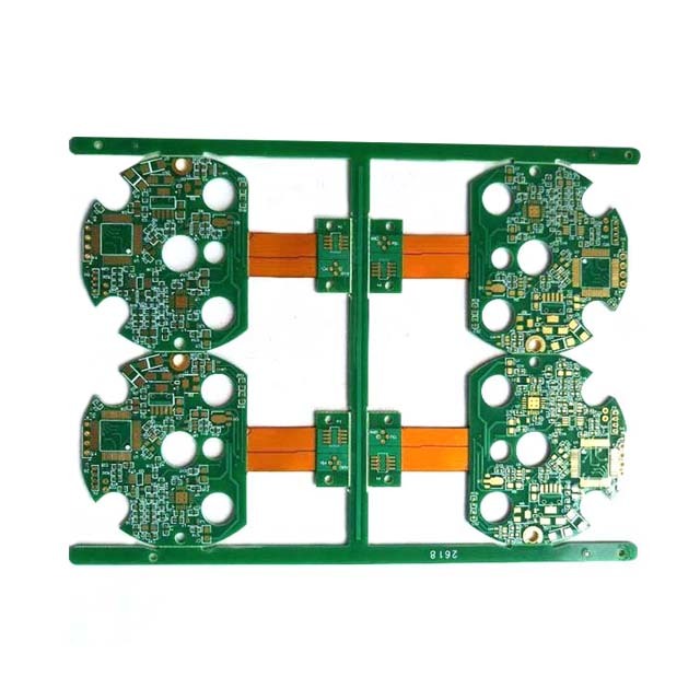 Multi-Layer Rigid-Flex PCB