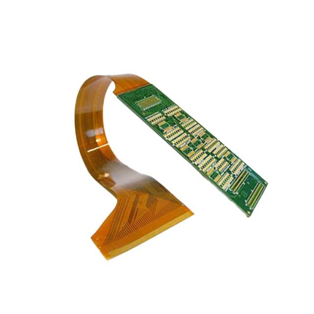 Double-Sided Rigid-Flex PCB
