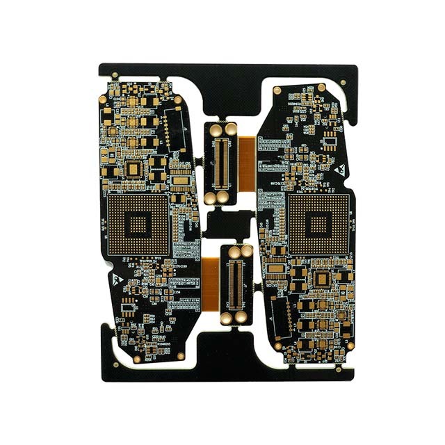 Multi-Layer Rigid-Flex PCB