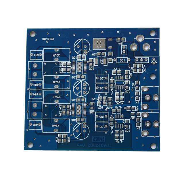 Power Amplifier PCB