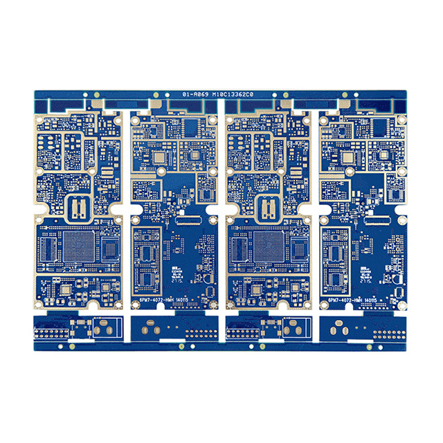 HDI PCB