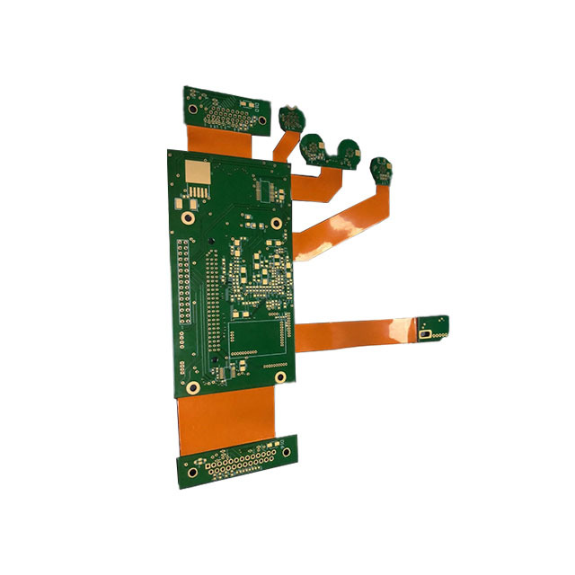 Multi-Layer Rigid-Flex PCB