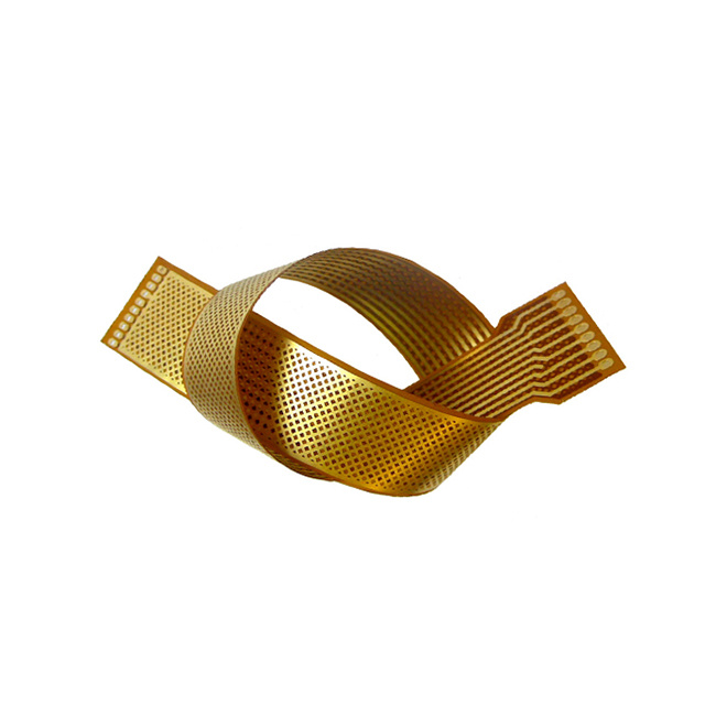 Double-Sided Flexible PCB