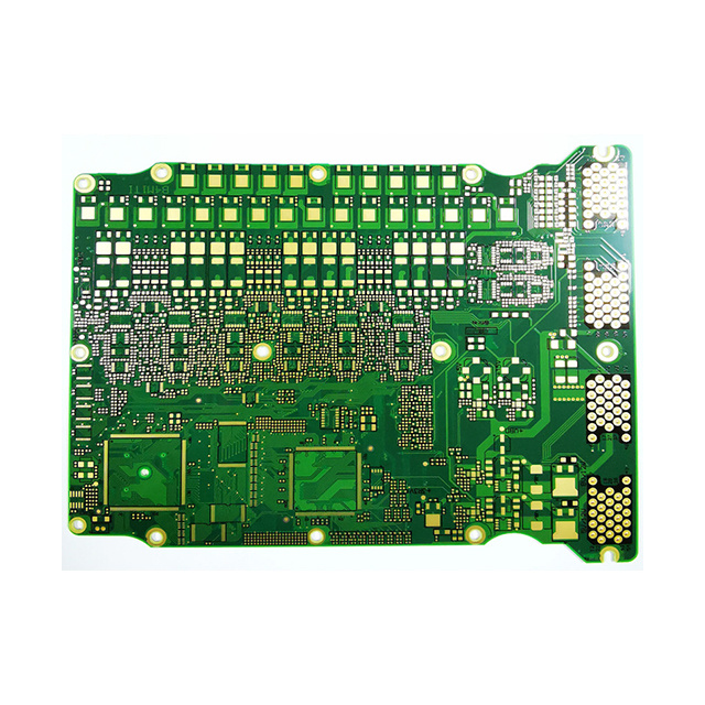 Blind Buried Hole PCB