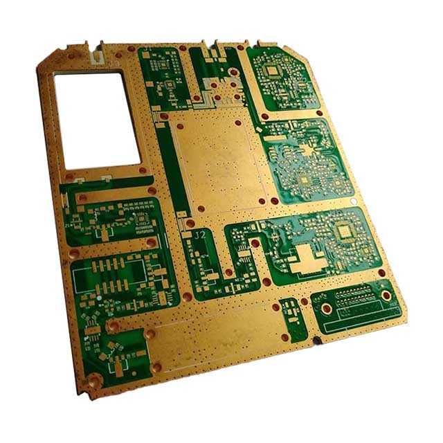 High Frequency 4-Layer PCB