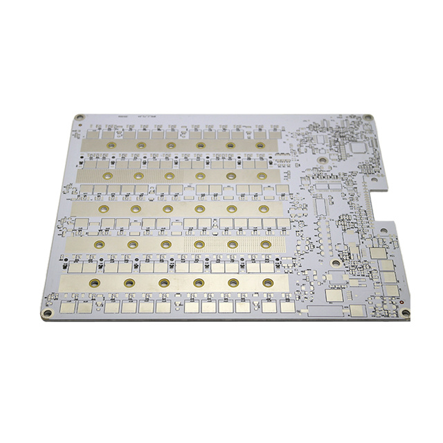 Aluminum-Based Double-Sided PCB