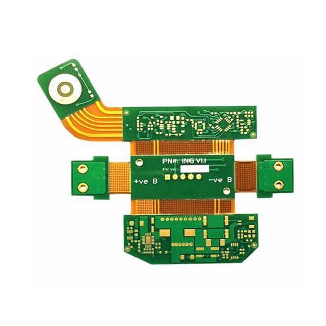 Double-Sided Rigid-Flex PCB