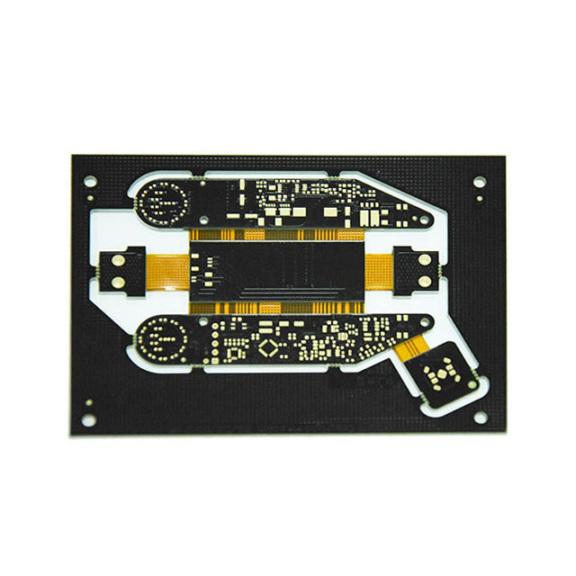 Multi-Layer Rigid-Flex PCB