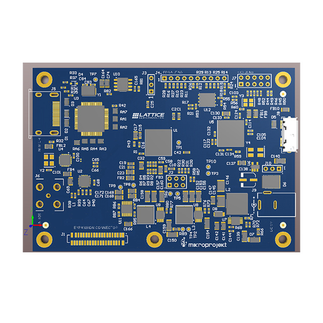 High Speed 4-Layer PCB