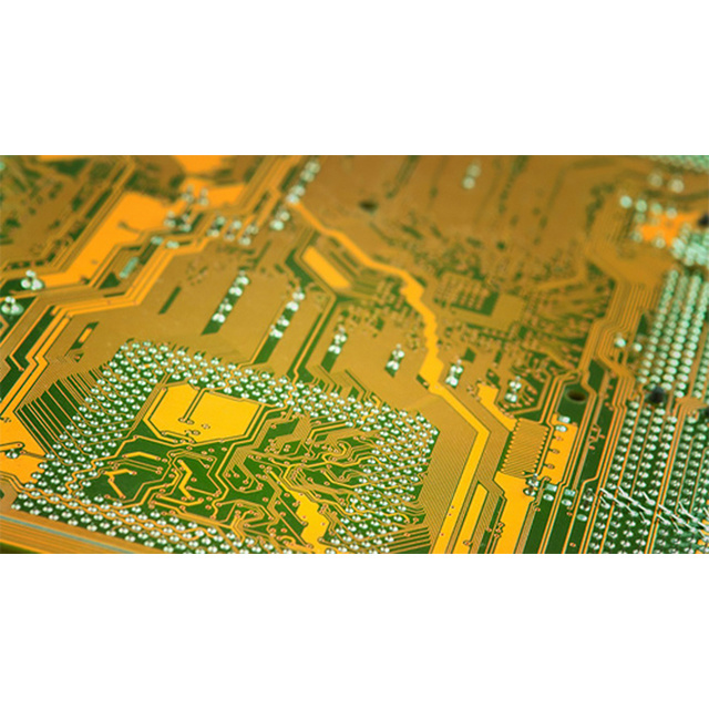 High Frequency 2-Layer PCB