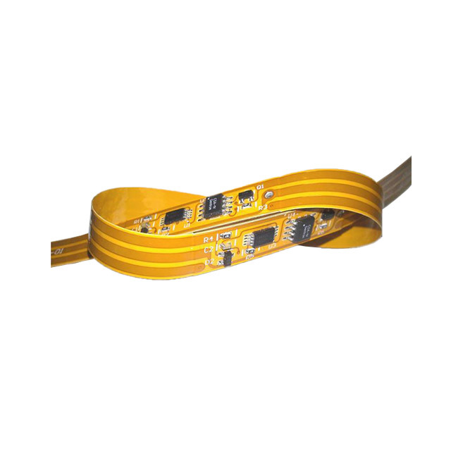 Double-Sided Flexible PCB