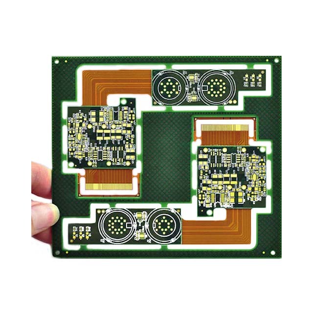 Multi-Layer Rigid-Flex PCB