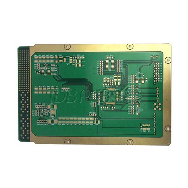 High Frequency 6 Layer  PCB