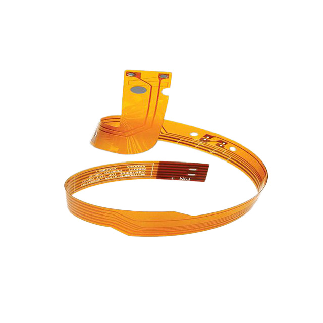 Double-Sided Flexible PCB