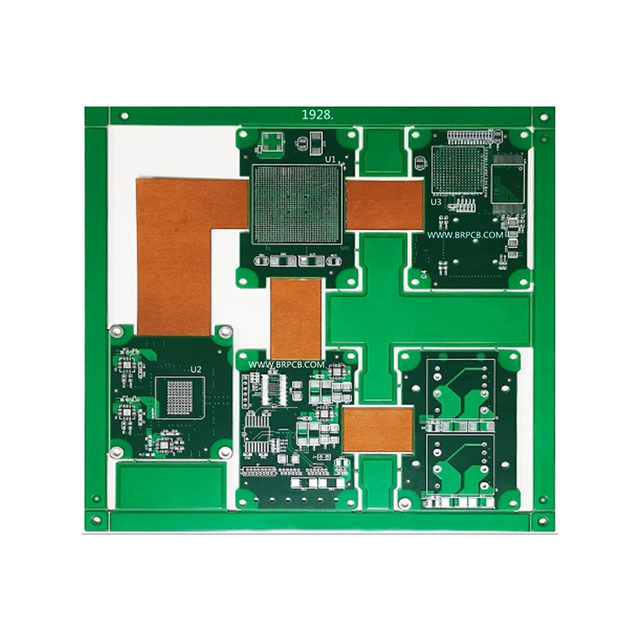 Multi-Layer Rigid-Flex PCB