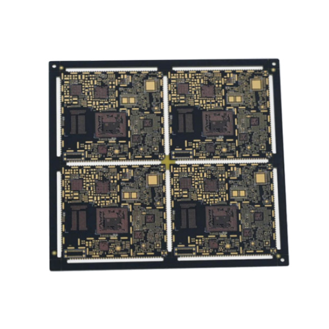 High-Speed 12-Layer PCB