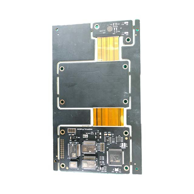 Double-Sided Rigid-Flex PCB