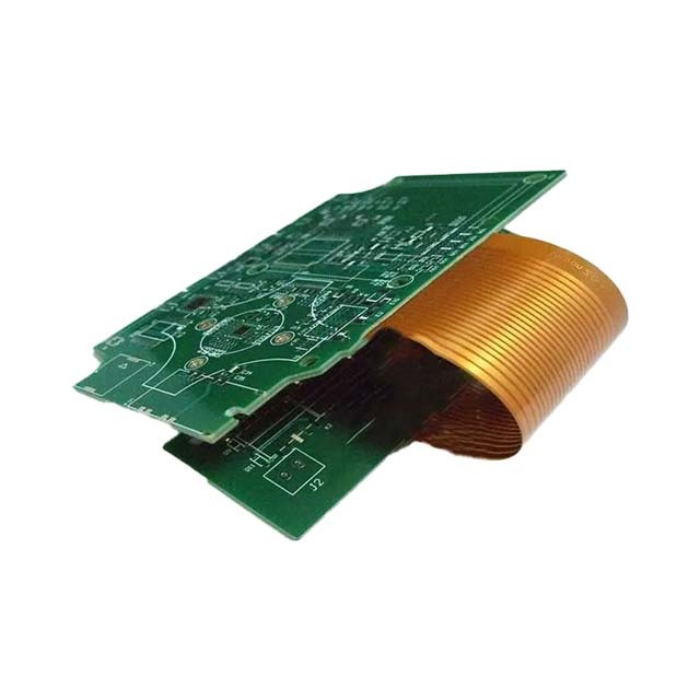 Double-Sided Rigid-Flex PCB