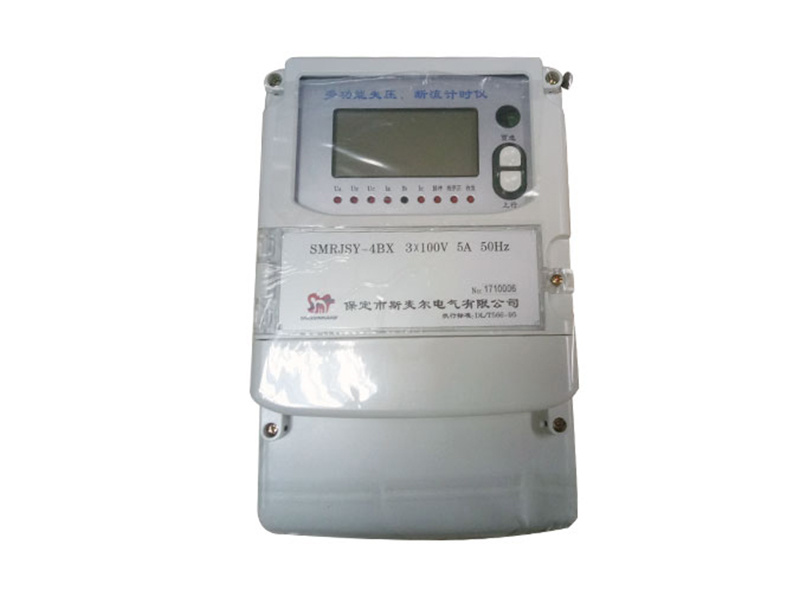 SMR-4B系列失压断流计时仪
