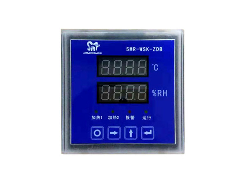 SMR-WSK温湿度控制器