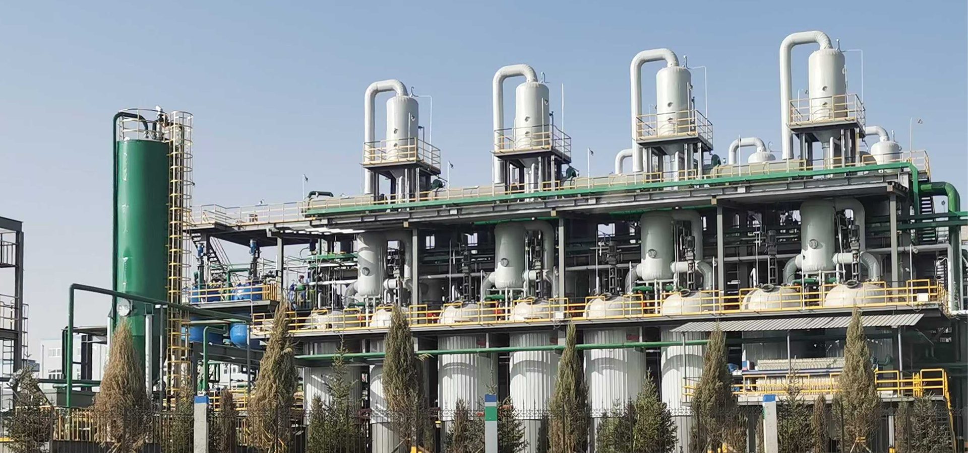 MVR Evaporation Technology