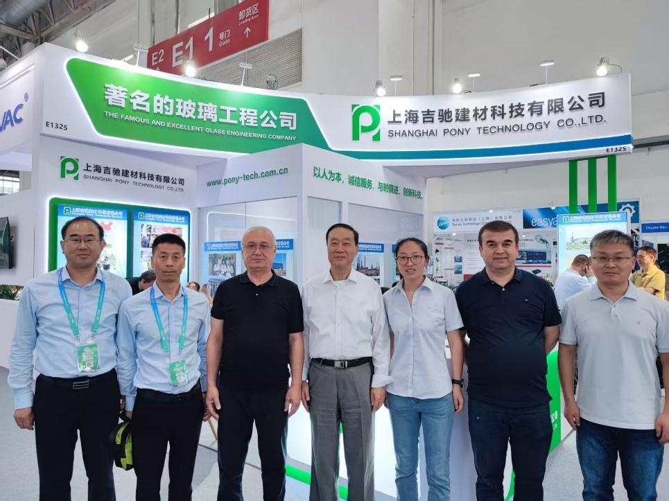 2025年第34届中国国际玻璃工业技术展览会（5.26—5.29）