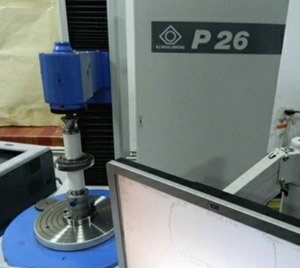 P26 Gear Metrology Center P26 Gear Metrology Center