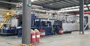 Aixi Lin continuous furnace Aixi Lin continuous furnace