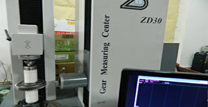 ZD-30 Gear Metrology Center ZD-30 Gear Metrology Center