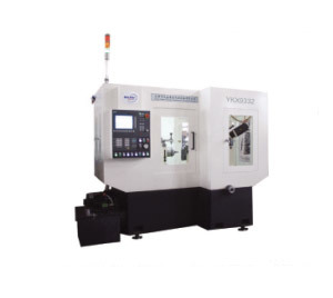 Daxin centrifugal beveling machine Daxin centrifugal beveling machine