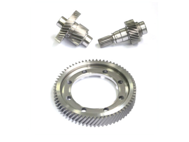 New energy passenger vehicle reducer products