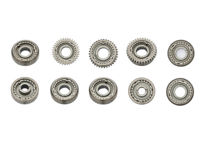 Synchronizer component