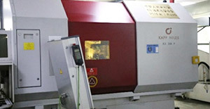 KAPP300 gear hobbing machine KAPP300 gear hobbing machine