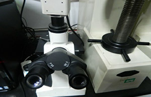 Metallographic analyzer Metallographic analyzer