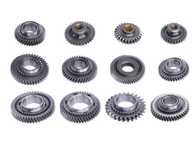 Car transmission disc gear