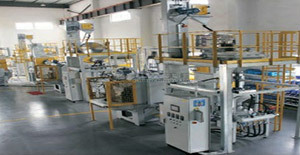 High-intensity shot blasting machine High-intensity shot blasting machine
