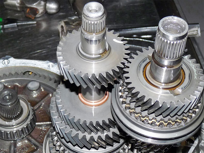 Why is the number of gear teeth so important?