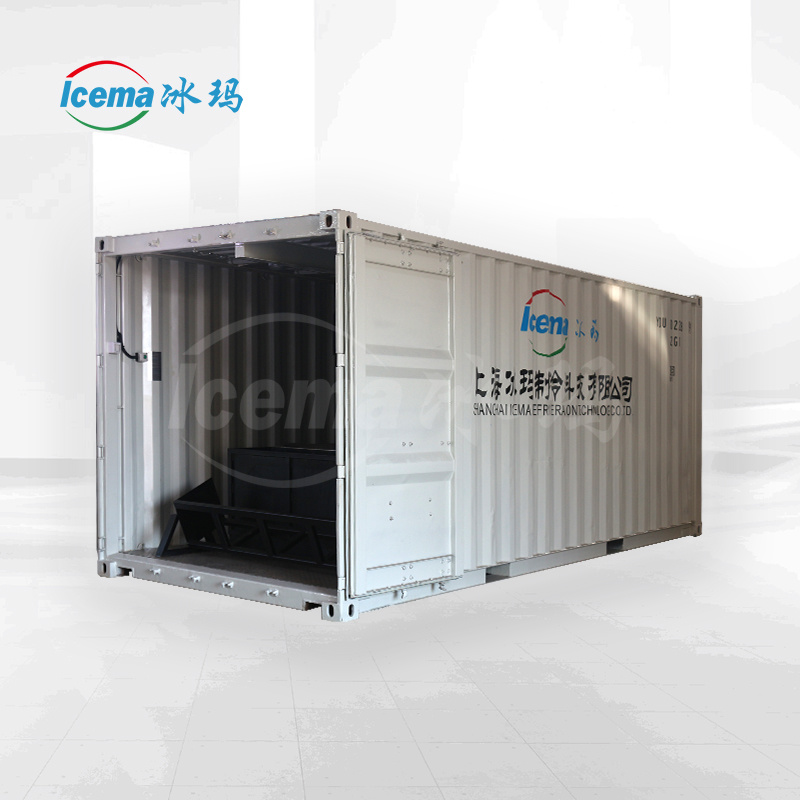 Container Ice Machine