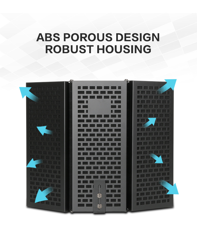A31M Portable Vocal Booth