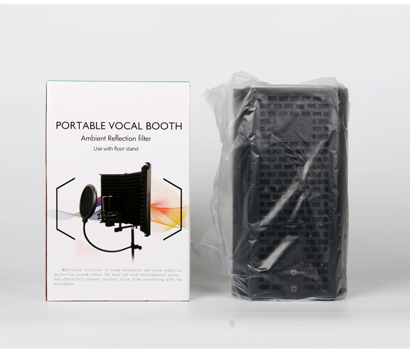 A31M Portable Vocal Booth