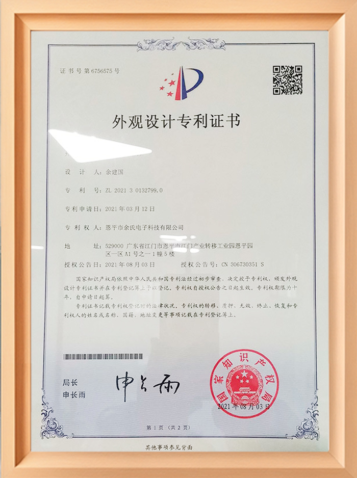 Certificate Certificate