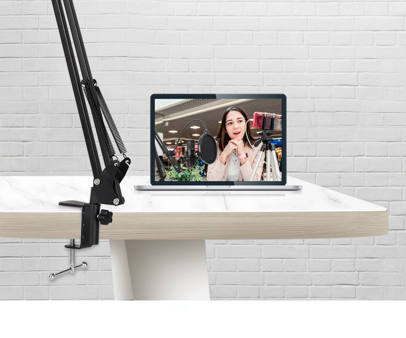 A33 Factory Wholesale Professional Desktop Microphone Stand