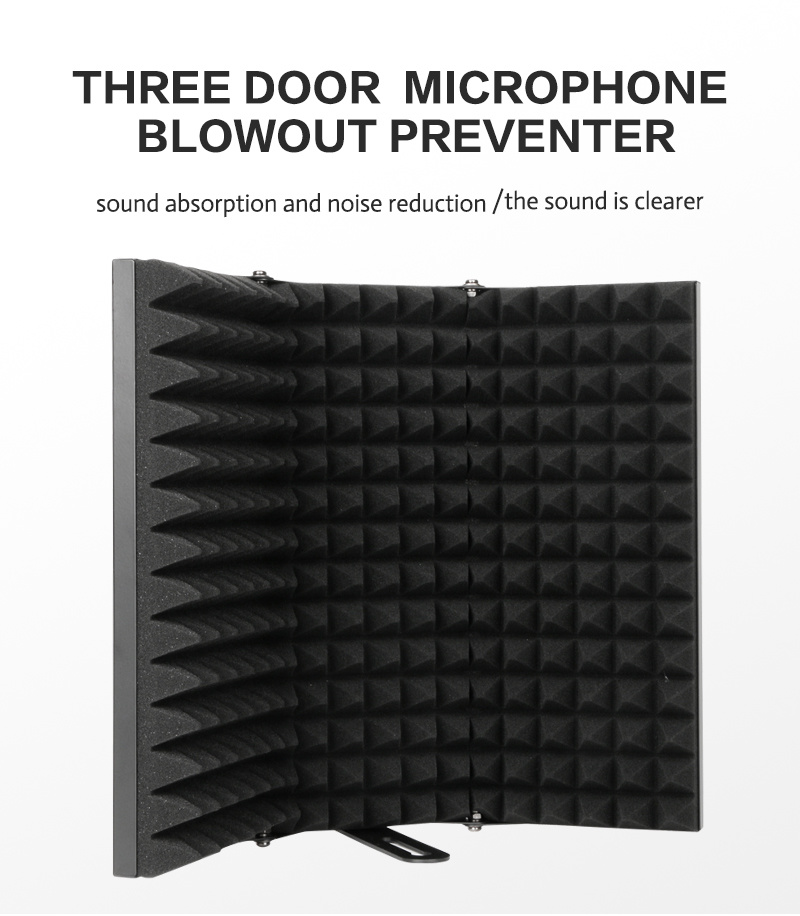 A31M Portable Vocal Booth